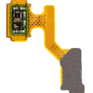 Fingerprint Reader With Flex Cable For Huawei Honor V30 Pro (Galaxy Black)