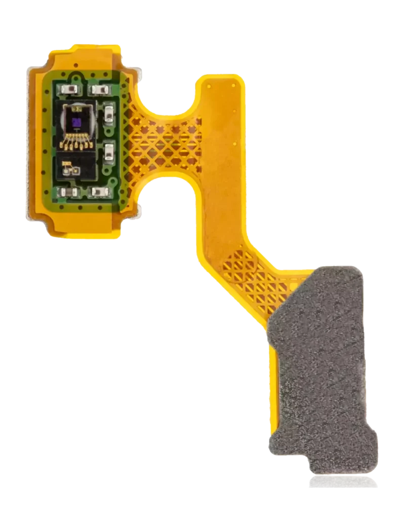 Fingerprint Reader With Flex Cable For Huawei Honor V30 Pro (Galaxy Black)