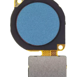 Home Button With Flex For Huawei P30 Lite (Blue)