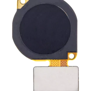 Home Button With Flex For Huawei P30 Lite (Black)