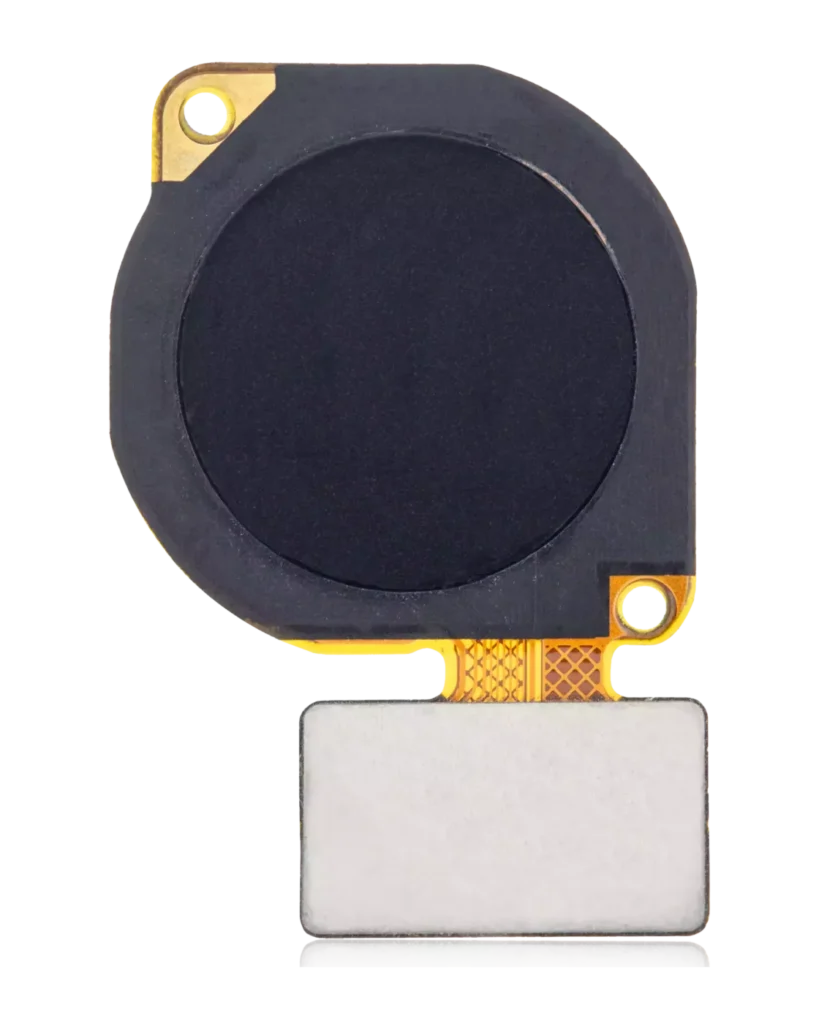 Home Button With Flex For Huawei P30 Lite (Black)