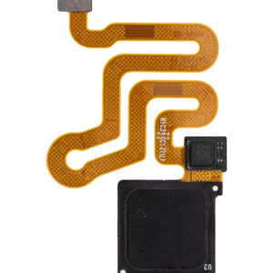 Fingerprint Reader With Flex Cable For Huawei P9 Plus (Black)