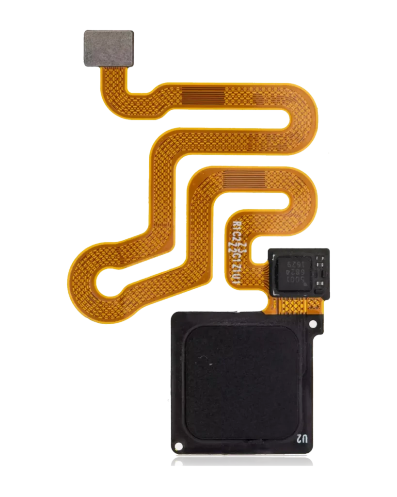 Fingerprint Reader With Flex Cable For Huawei P9 Plus (Black)