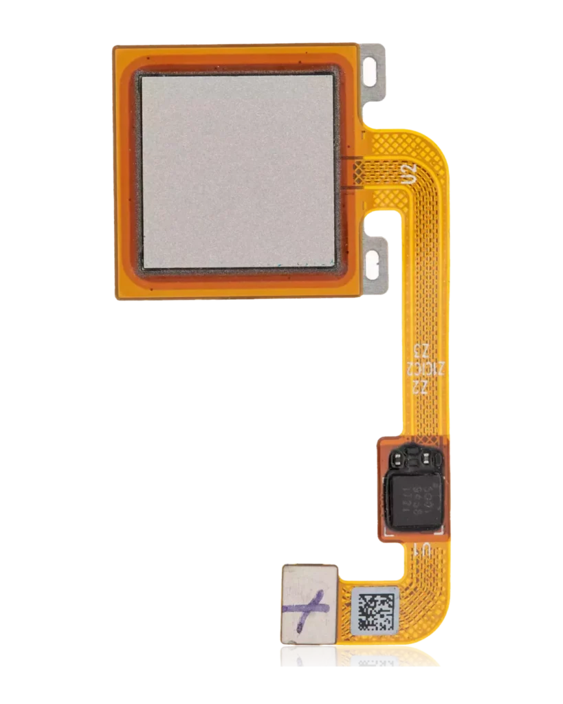 Fingerprint Reader With Flex Cable For Xiaomi Redmi Note 4X (Champagne Gold)