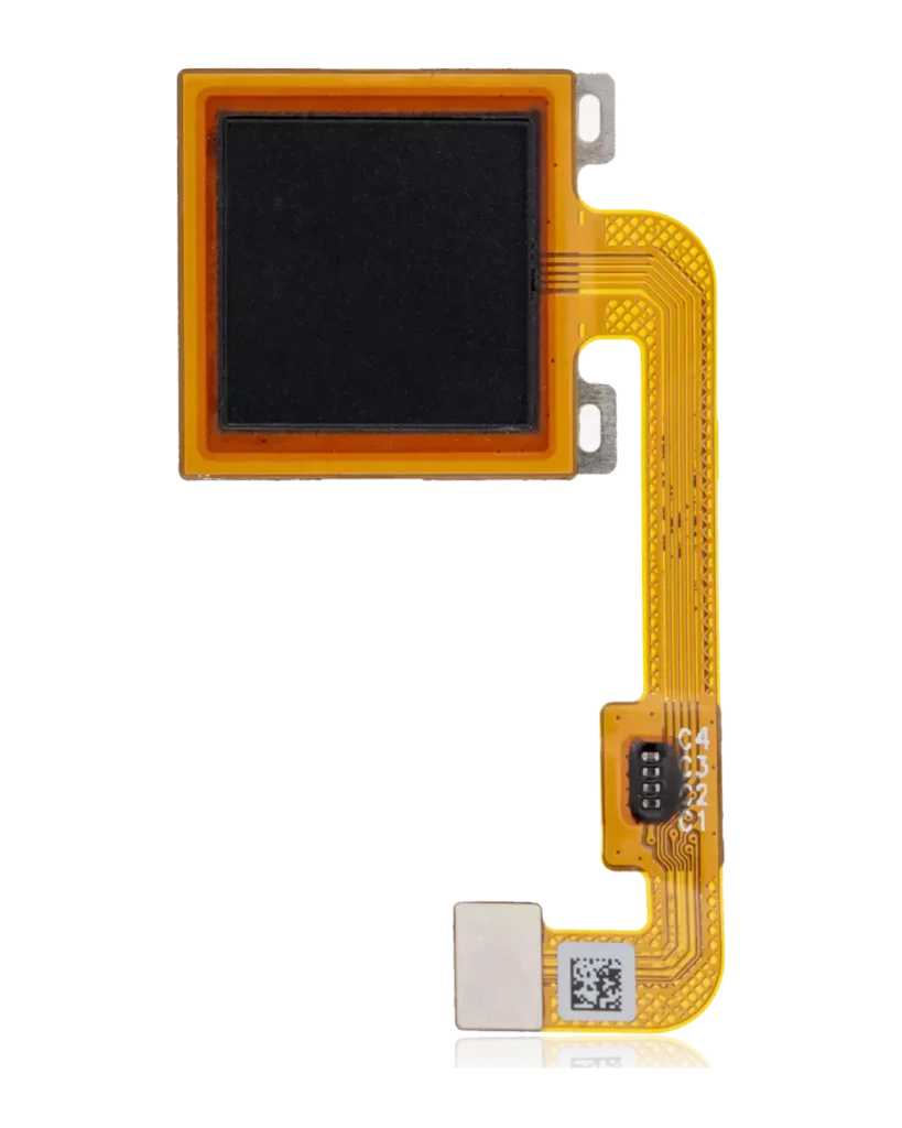 Fingerprint Reader With Flex Cable For Xiaomi Redmi Note 4X (Matte Black)