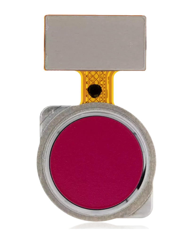 Fingerprint Reader With Flex Cable For Xiaomi Redmi Note 7 / 7 Pro (Nebula Red)