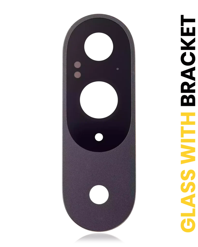 Back Camera Lens With Bracket For Google Pixel 9 (Obsidian)