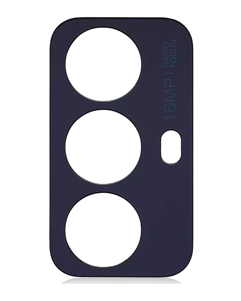 Back Camera Lens Bracket for Motorola Moto G Play (XT2271 / 2023) (Deep Indigo)