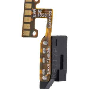 Headphone Jack Flex For LG K10 (2018) / K30 / Phoenix Plus