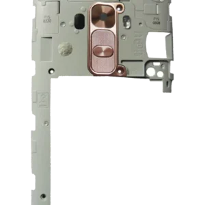 Backplate Rear Housing For LG Stylo 3 (Rose Gold)
