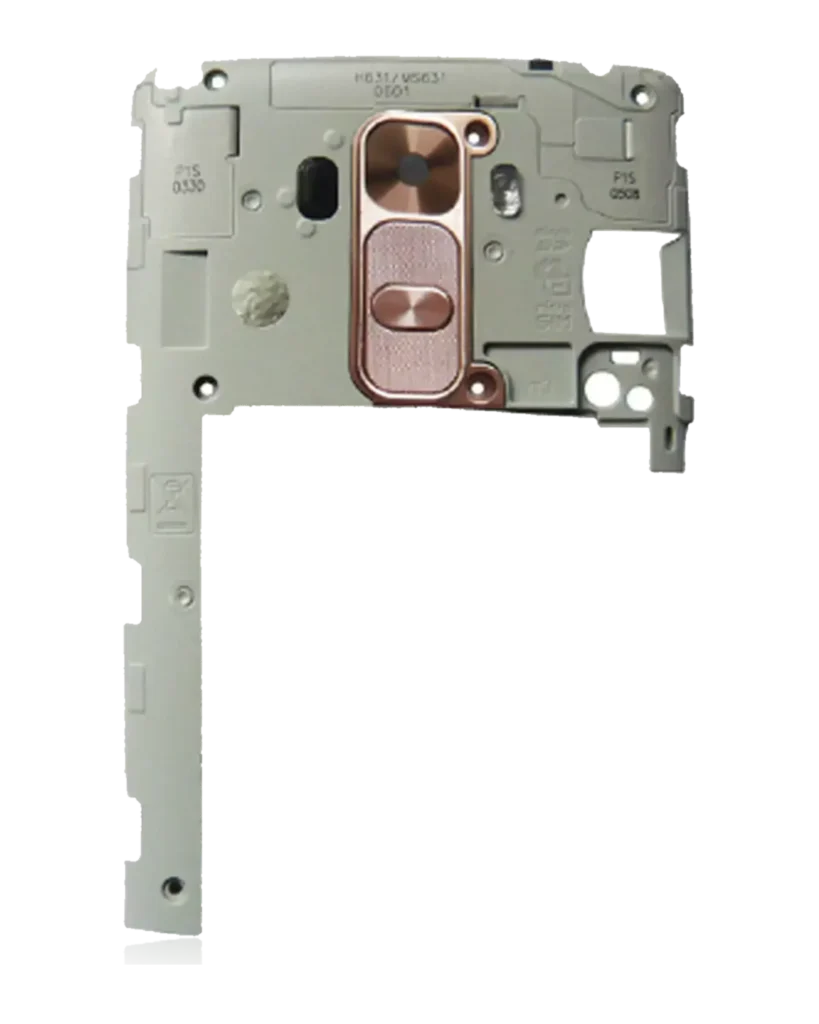 Backplate Rear Housing For LG Stylo 3 (Rose Gold)