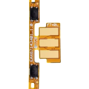 Volume Button Flex Cable For LG Tribute HD (LS676)