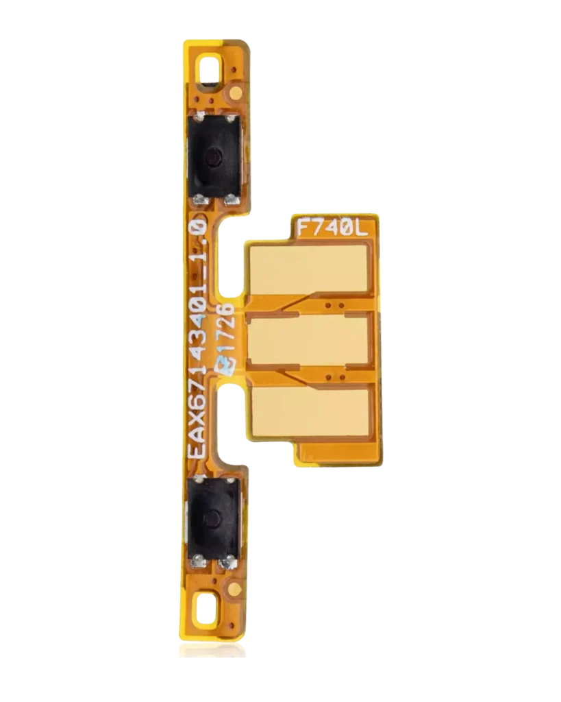 Volume Button Flex Cable For LG Tribute HD (LS676)