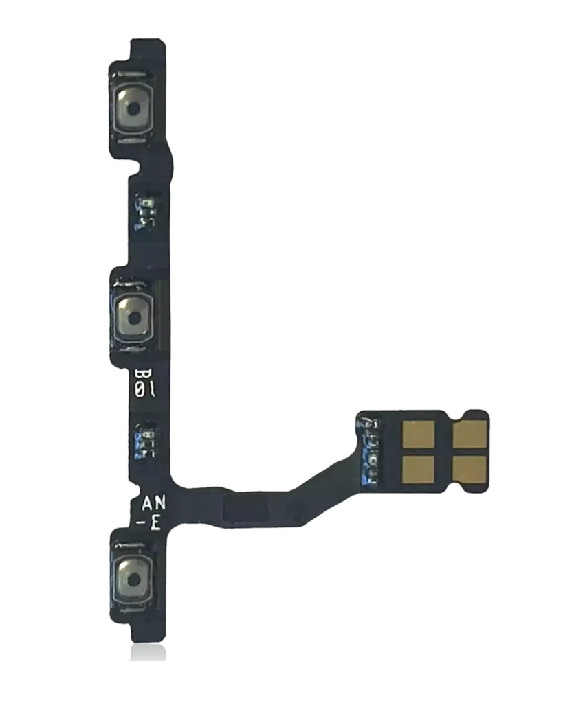 Power & Volume Button Flex Cable For Huawei P40