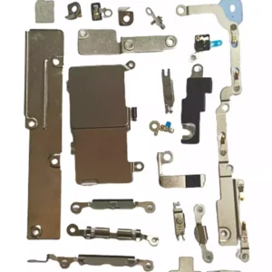 Full Set Small Metal Bracket For iPhone XS Max