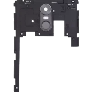 Backplate Rear Housing For LG Stylo 3 (Black)