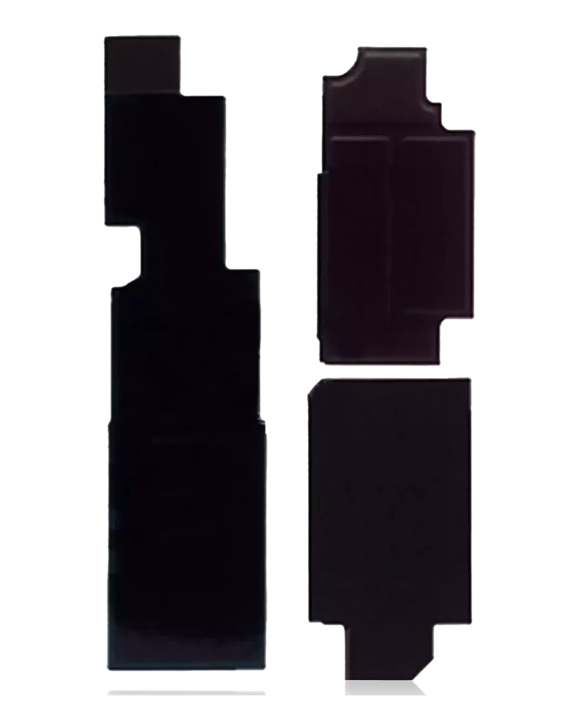 Motherboard Heat Shield For iPhone 8 Plus (3 Piece Set) (10 Pack)