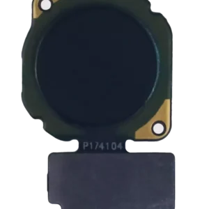 Fingerprint Reader With Flex Cable For Huawei Honor Play 8a / 8a Pro / Y6 (2019) / Y6 Prime (2019) (Black)
