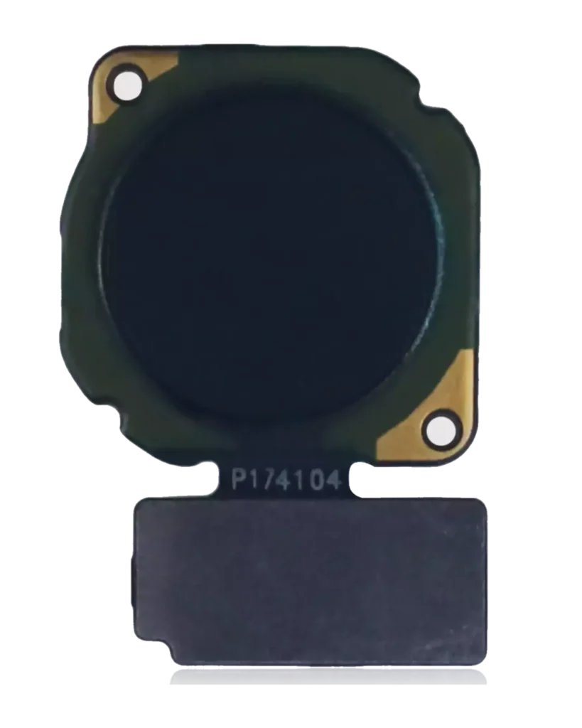 Fingerprint Reader With Flex Cable For Huawei Honor Play 8a / 8a Pro / Y6 (2019) / Y6 Prime (2019) (Black)