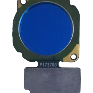 Fingerprint Reader With Flex Cable For Huawei Honor Play 8a / 8a Pro / Y6 (2019) / Y6 Prime (2019) (Blue)
