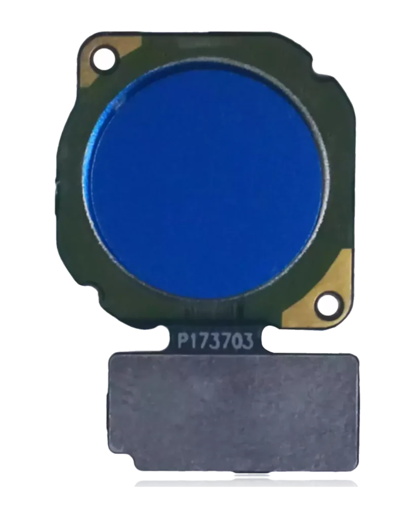 Fingerprint Reader With Flex Cable For Huawei Honor Play 8a / 8a Pro / Y6 (2019) / Y6 Prime (2019) (Blue)