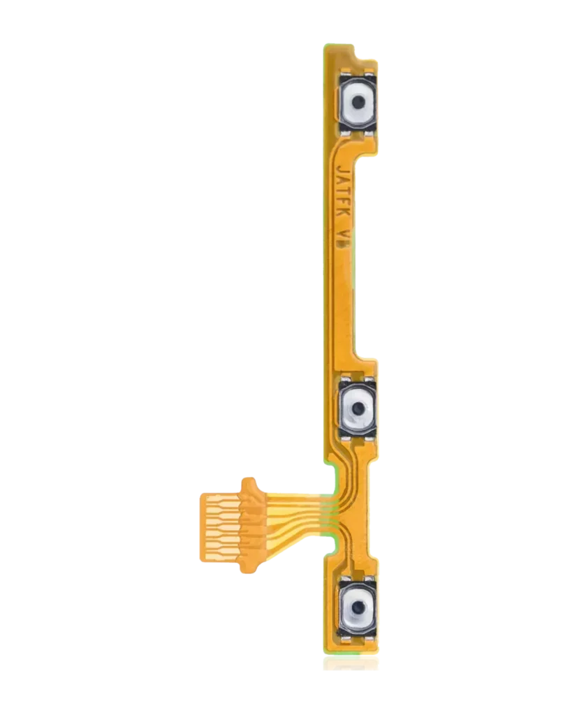 Power / Volume Button Flex Cable For Huawei Honor Play 8a / 8a Pro / Y6 (2019) / Y6 Prime (2019)