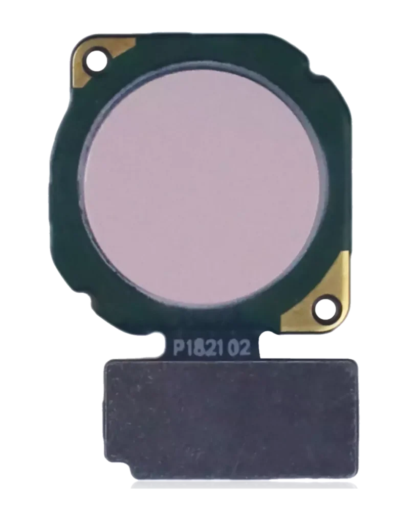 Fingerprint Reader With Flex Cable For Huawei Honor 10 Lite (Red)