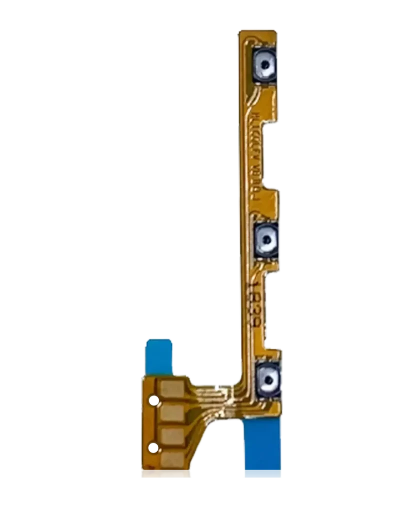 Power / Volume Button Flex Cable For Huawei Honor 10