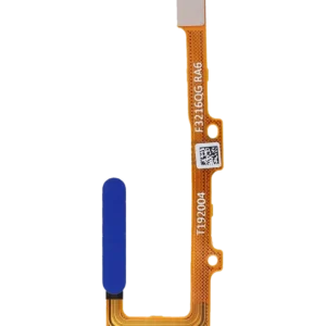 Fingerprint Reader With Flex Cable For Huawei Honor 20 / 20 Pro Sapphire (Blue)