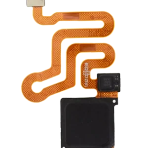 Fingerprint Reader With Flex Cable For Huawei P9 Lite (Black)