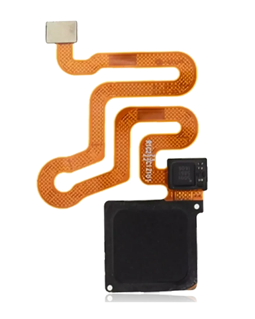 Fingerprint Reader With Flex Cable For Huawei P9 Lite (Black)