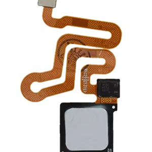 Fingerprint Reader With Flex Cable For Huawei P9 Lite (White)