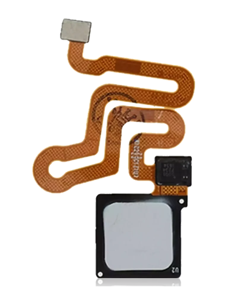 Fingerprint Reader With Flex Cable For Huawei P9 Lite (White)