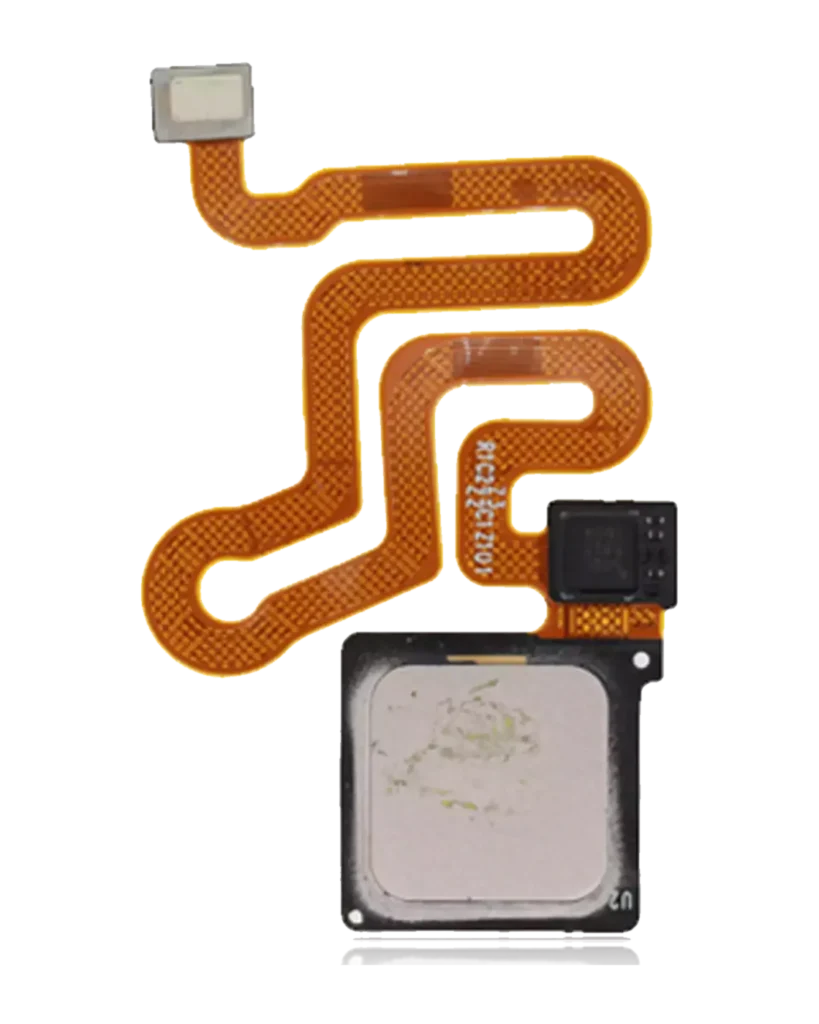 Fingerprint Reader With Flex Cable For Huawei P9 Lite (Gold)