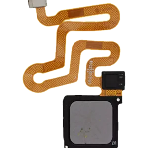 Fingerprint Reader With Flex Cable For Huawei P9 (Titanium Gray)