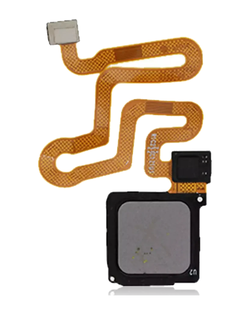 Fingerprint Reader With Flex Cable For Huawei P9 (Titanium Gray)