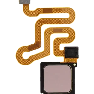 Fingerprint Reader With Flex Cable For Huawei P9 (Rose Gold / Red)