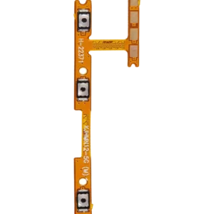 Power & Volume Button Flex Cable For Xiaomi Redmi Note 12 5G