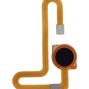 Fingerprint Sensor Flex For Xiaomi Redmi Note 8 (Space Black)
