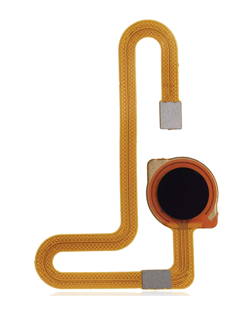 Fingerprint Sensor Flex For Xiaomi Redmi Note 8 (Space Black)