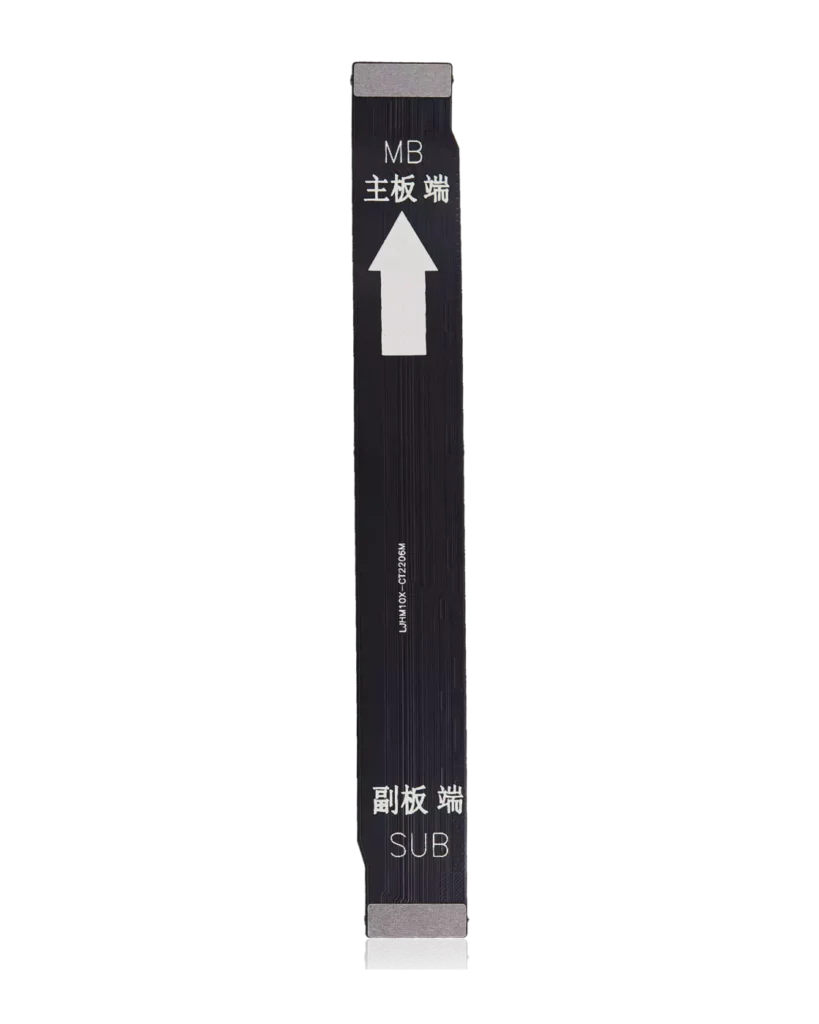 Mainboard Flex Cable For Xiaomi Redmi Note 9