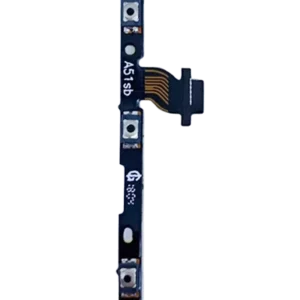 Volume Button Flex Cable For Asus ZenFone 5 (ZE620KL / 2018) / 5z (ZS620KL / 2018)