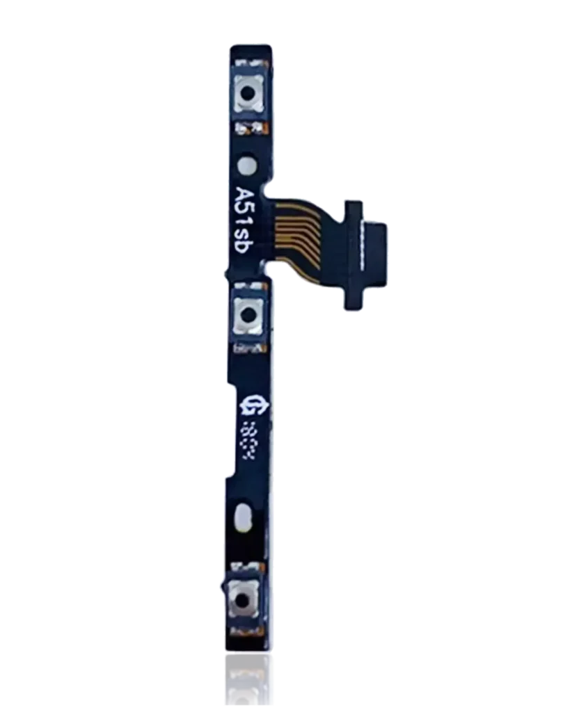 Volume Button Flex Cable For Asus ZenFone 5 (ZE620KL / 2018) / 5z (ZS620KL / 2018)