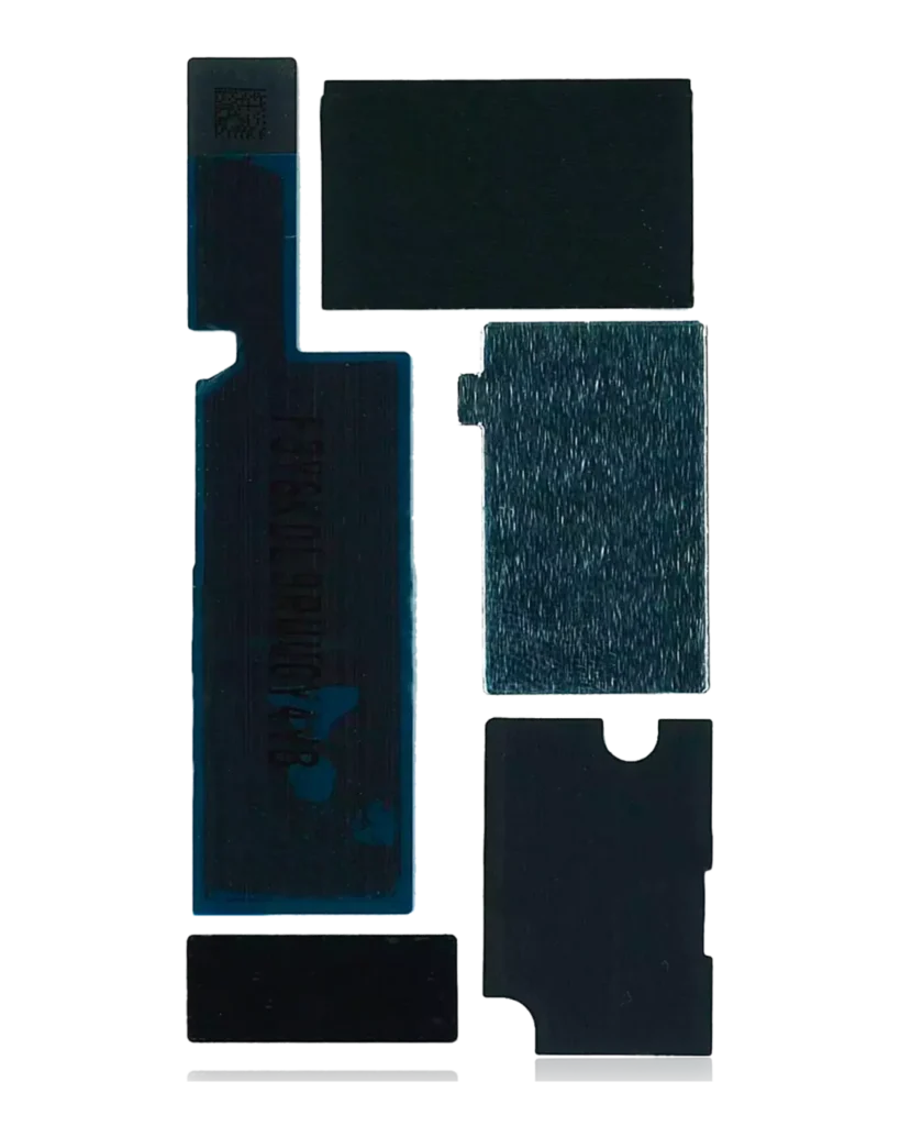 Motherboard Heat Shield For iPhone 7 Plus (5 Piece Set) (10 Pack)