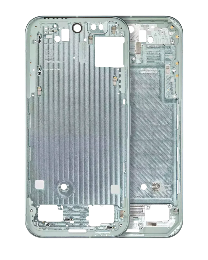 Mid-Frame Housing For Google Pixel 9 (Wintergreen)