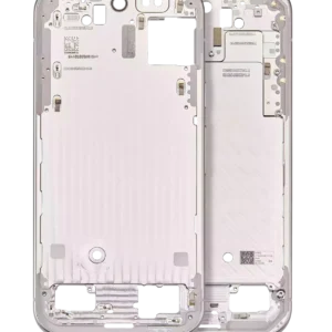 Mid-Frame Housing For Google Pixel 9 (Porcelain)