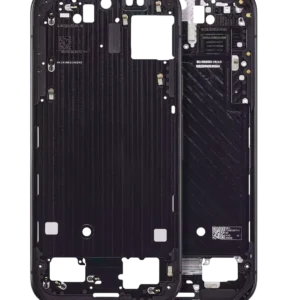 Mid-Frame Housing For Google Pixel 9 (Obsidian)