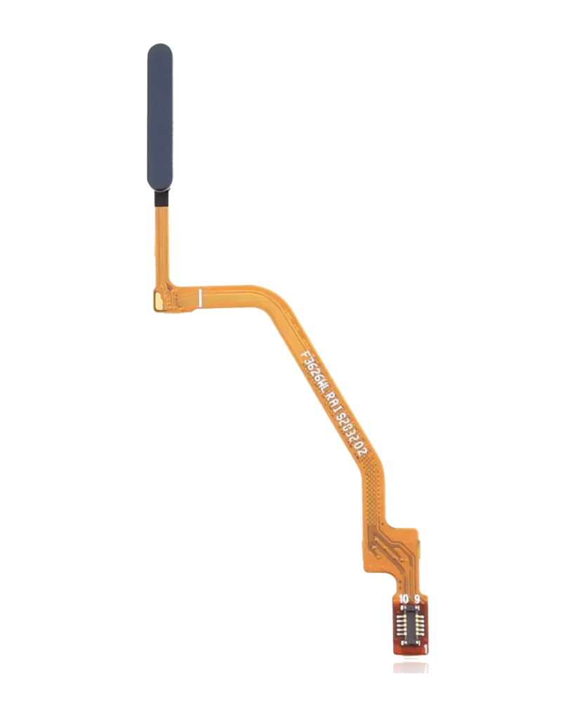 Fingerprint Sensor Flex For Xiaomi Redmi Note 9S (Interstellar Gray)
