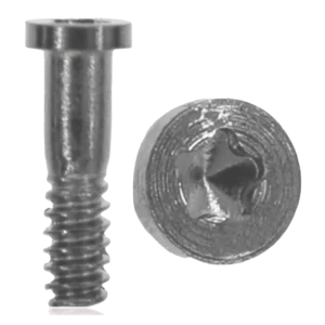 Bottom Screws For iPhone 6S / 6S Plus (Space Gray / Silver) (100 Pack)