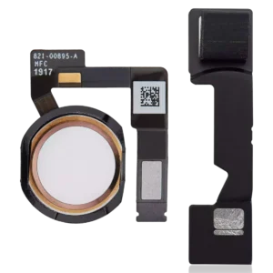 Home Button Flex Cable For iPad Pro 12.9" 2nd Gen (2017) (Rose Gold)